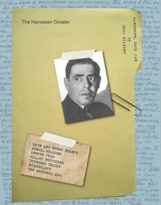 The Hanussen Dossier by Docc Hilford ( Instant Download )