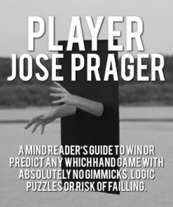 PLAYER by Jose Prager ( Instant Download )