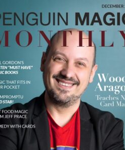 Penguin Magic Monthly – December 2017 (Gimmick not included) ( Instant Download )