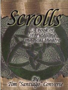 Scrolls by Tim Converse ( Instant Download )
