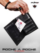 Poche A Poche (Card to Wallet) by Jean-Pierre Vallarino ( Instant Download )