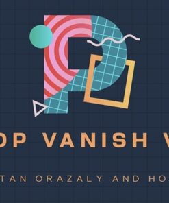 Pop Vanish 2 by Sultan Orazaly & Hondo. ( Instant Download )