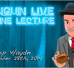 Pop Haydn Penguin Live Online Lecture ( Instant Download )