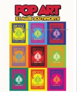 Mark Southworth – Pop Art (Gimmick not included) ( Instant Download )