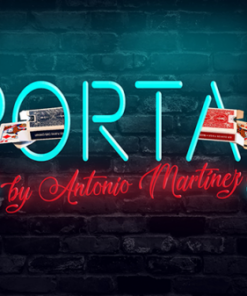 Antonio Martinez – PORTAL ( Instant Download )
