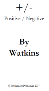 Robert Watkins - Positive-Negative ( Instant Download )