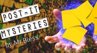 Post-It Mysteries by Mr. Bless ( Instant Download )