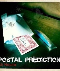 Postal Prediction by Ali Nouira ( Instant Download )