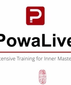 Powa Live Lecture In Vancouver by Aaron Alexander. ( Instant Download )