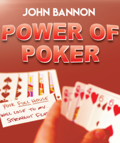 John Bannon – Power of Poker ( Instant Download )