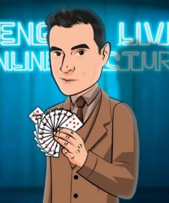 Etienne Pradier  Penguin Live  ( Instant Download )