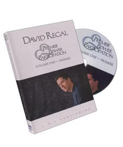 Premise Power & Participation - Volumes 1 - 4 By David Regal ( Instant Download )