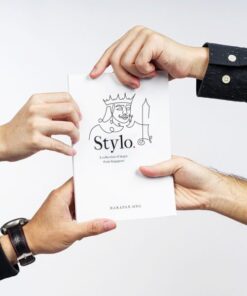 Harapan Ong – Stylo ( Instant Download )