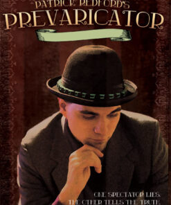 Patrick Redford – Prevaricator (Video + pdf , Instant Download )