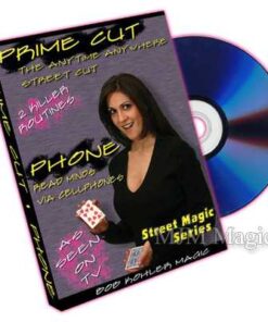 Paul Vigil – Prime Cut + Phone by Bob Kohler ( Instant Download )