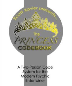 Scott Xavier – The Princess Codebook ( Instant Download )