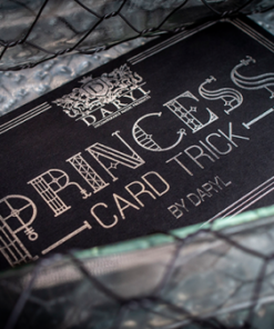 Daryl – Princess Card Trick ( Instant Download )