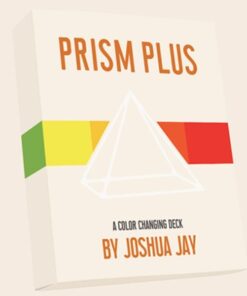 Prism Plus by Joshua Jay. ( Instant Download )