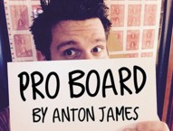 PRO BOARD by Anton James and the Magic Estate ( Instant Download )