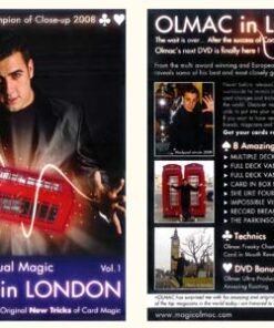 OLMAC in London (Vol 1) ( Instant Download )