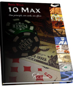 10 MAX by Boris Wild. ( Instant Download )