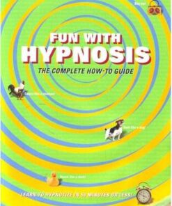 Professor Svengali - Fun with Hypnosis ( Instant Download )
