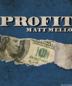 Profit by Matt Mello ( Instant Download )