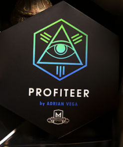 Adrian Vega – Profiteer ( Instant Download )