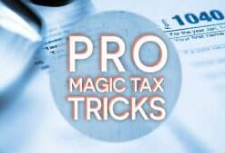 Pro Magic Tax Tricks by Conjuror Community. ( Instant Download )