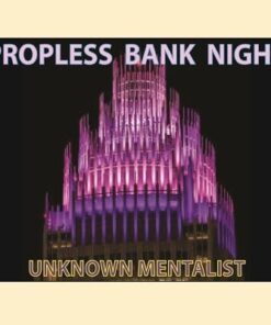 Unknown Mentalist – Propless Bank Night ( Instant Download )