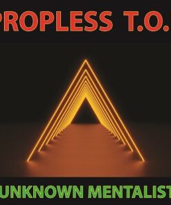 Propless TOP by Unknown Mentalist ( Instant Download )