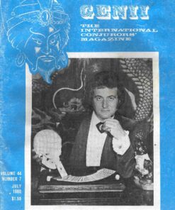 Genii Magazine v44 No7 July 1980 ( Instant Download )