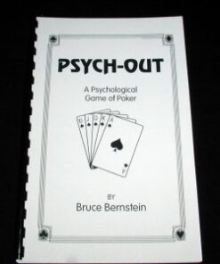Psych-Out by Bruce Bernstein ( Instant Download )