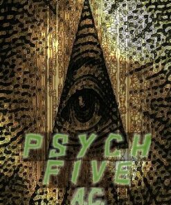 Psych Five by Andy Cannon ( Instant Download )