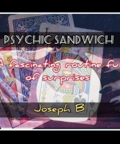 Joseph B. – PSYCHIC SANDWICH ( Instant Download )