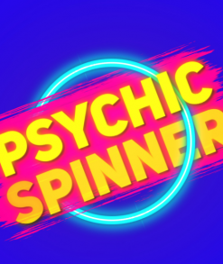 Psychic Spinner presented by Dalton Wayne ( Instant Download )