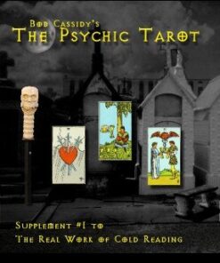 The Psychic Tarot by Bob Cassidy ( Instant Download )