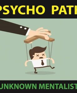 Unknown Mentalist – Psycho Path ( Instant Download )