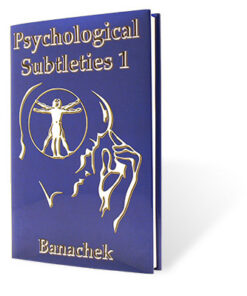 Banachek – Psychological Subtleties 1 ( Instant Download )
