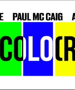 Luca Volpe - Psycolorgy. ( Instant Download )