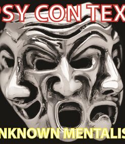 PsyConText by Unknown Mentalist ( Instant Download )