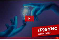 (P)sync by Aaron Alexander. ( Instant Download )