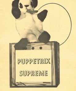 Puppetrix Supreme by Stanton Carlisle ( Instant Download )