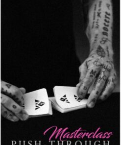 Daniel Madison – The Push-Through False Shuffle Masterclass (FullHD version) ( Instant Download )