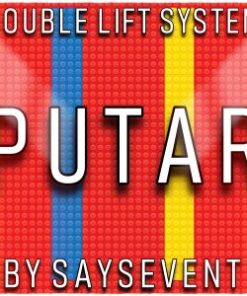 PUTAR 2 by SaysevenT. ( Instant Download )