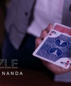RIZKI NANDA – Puzzle (Video + template file) ( Instant Download )
