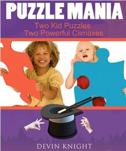 Puzzle Mania by Devin Knight ( Instant Download )