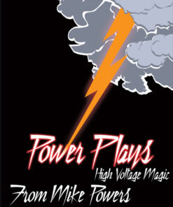 Mike Powers – Power Plays ( Instant Download )