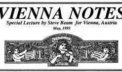 Veinna Notes by Steve Beam ( Instant Download )