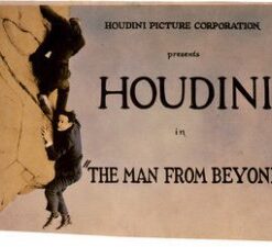 The Man From Beyond by Houdini ( Instant Download )